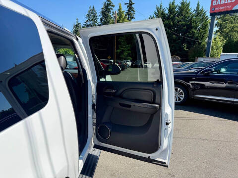 2010 GMC Yukon XL Denali