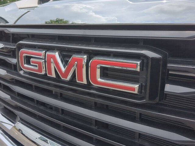 2025 GMC Sierra 3500HD CC Pro