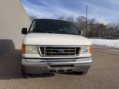 2007 Ford E-Series E-150 XLT