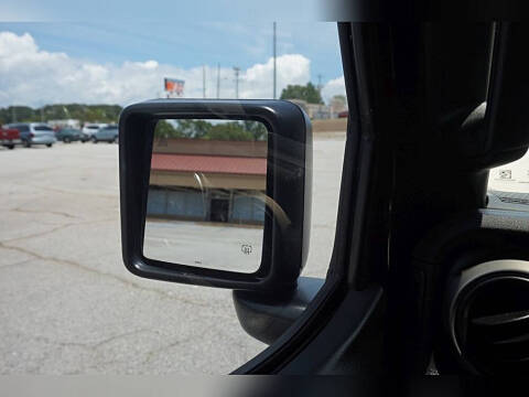 2018 Jeep Wrangler Unlimited