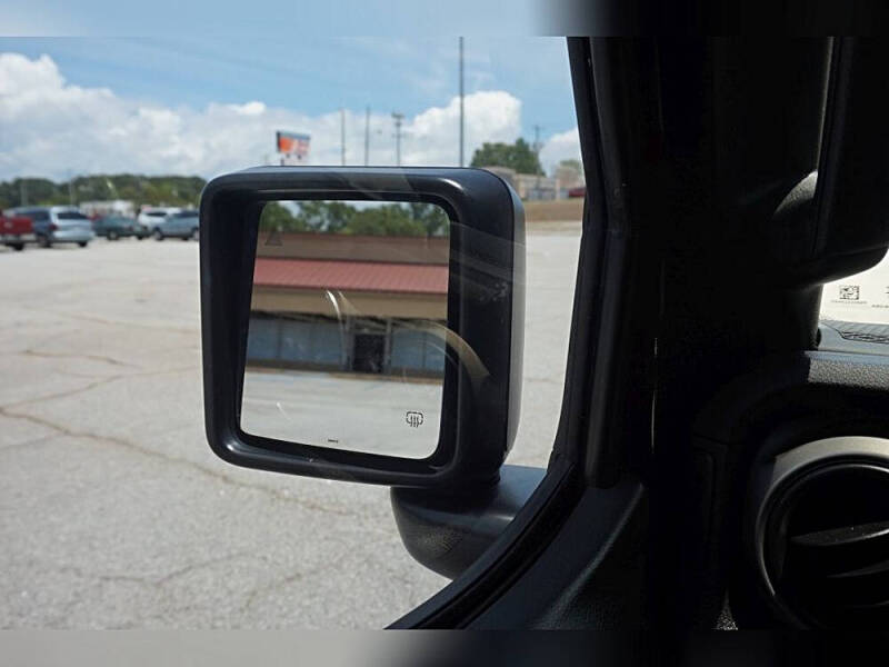 2018 Jeep Wrangler Unlimited