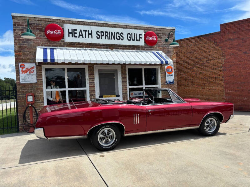 1967 Pontiac Le Mans