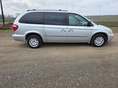 2001 Dodge Grand Caravan Sport