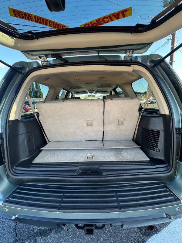 2006 Lincoln Navigator Ultimate