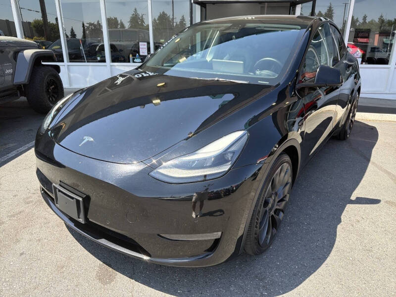 2022 Tesla Model Y Performance