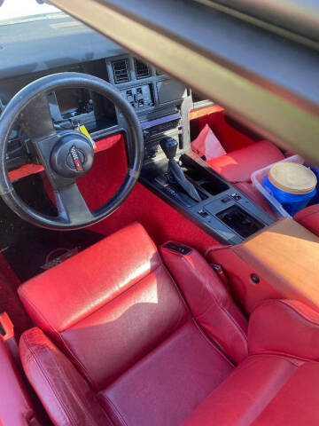 1987 Chevrolet Corvette