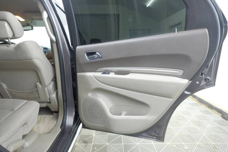 2013 Dodge Durango SXT