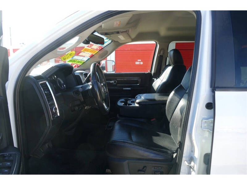 2015 RAM 2500 Laramie