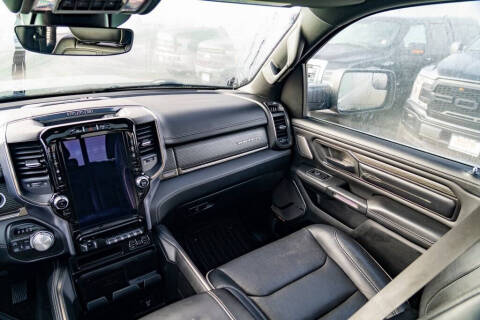 2020 RAM 1500 Limited