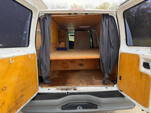 2007 Ford E-Series E-150