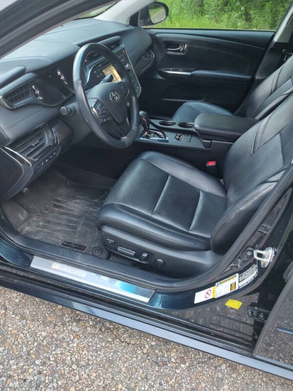 2017 Toyota Avalon Limited