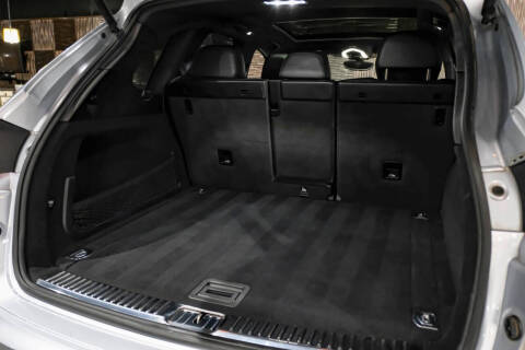 2017 Porsche Cayenne S