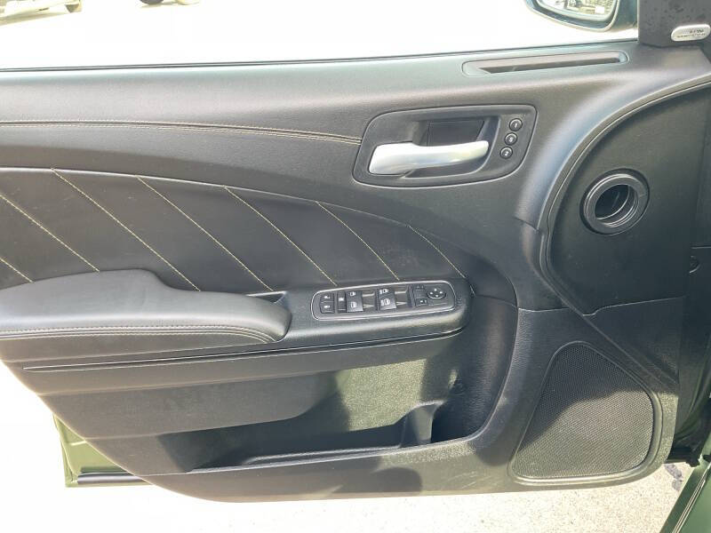 2023 Dodge Charger Scat Pack