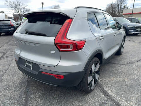 2024 Volvo XC40 Recharge Plus