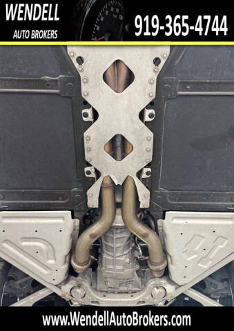 2015 Chevrolet Corvette Stingray