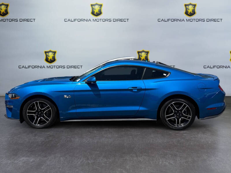 2019 Ford Mustang GT