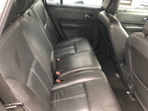 2009 Ford Edge Limited