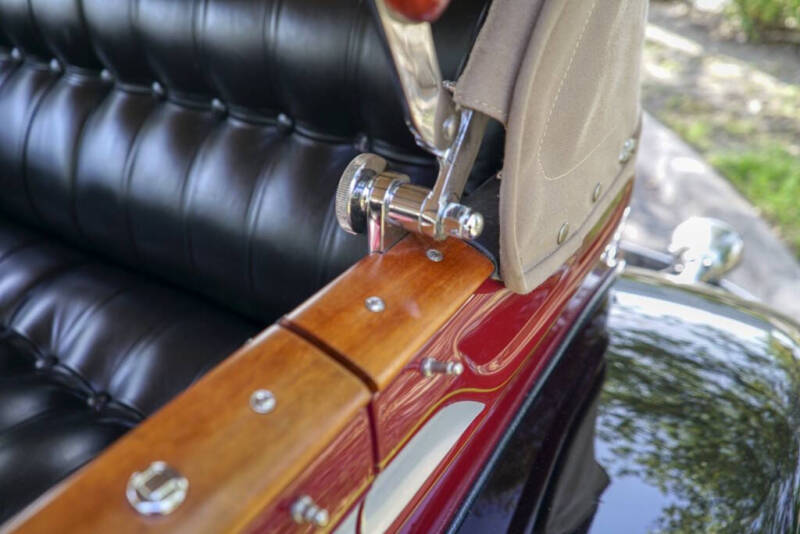 1927 Rolls-Royce Phantom