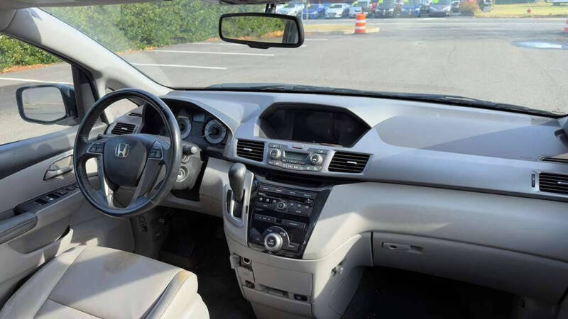 2013 Honda Odyssey EX-L