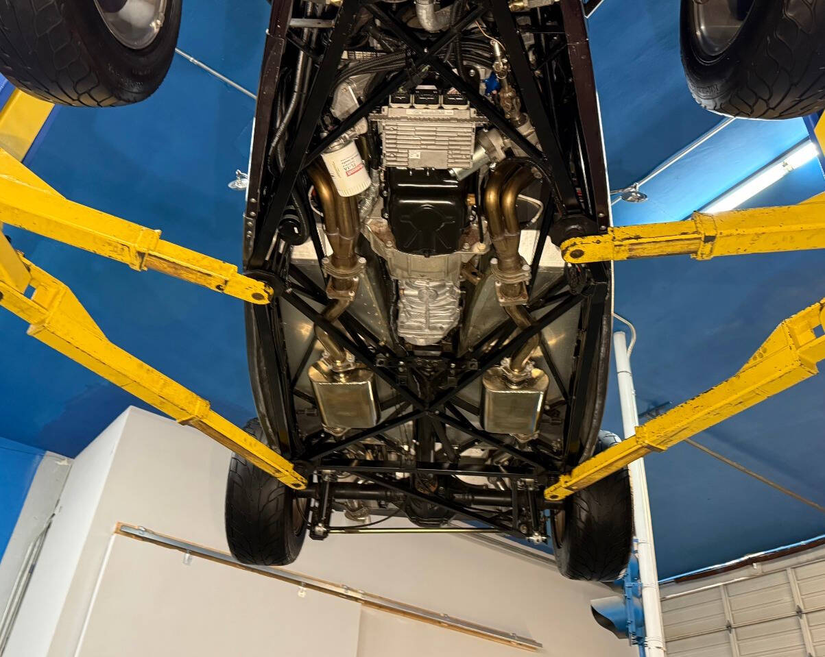 1933 Ford Factory 5 Hot Rod 75