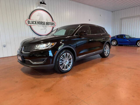 2018 Lincoln MKX Reserve