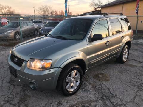 2006 Ford Escape for sale at Quality Auto Group in San Antonio TX
