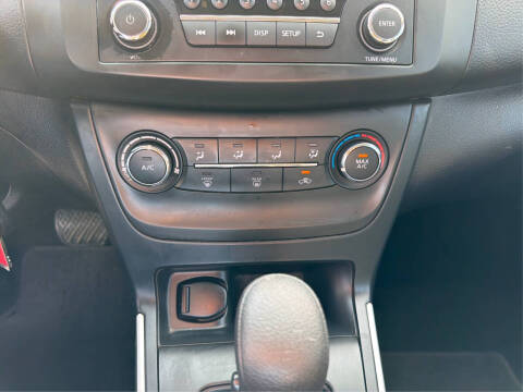2017 Nissan Sentra