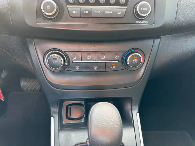 2017 Nissan Sentra