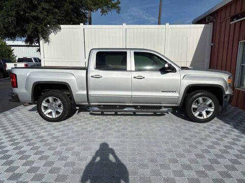 2015 GMC Sierra 1500