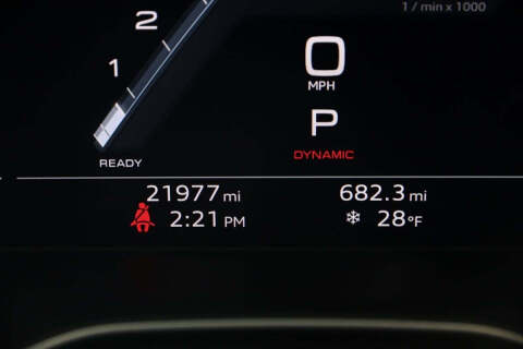 2020 Audi S5 Sportback 3.0T quattro Prestige