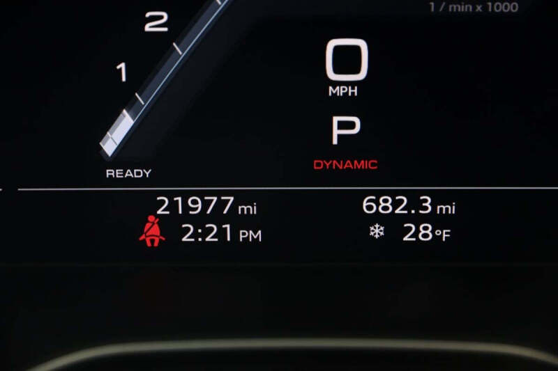 2020 Audi S5 Sportback 3.0T quattro Prestige