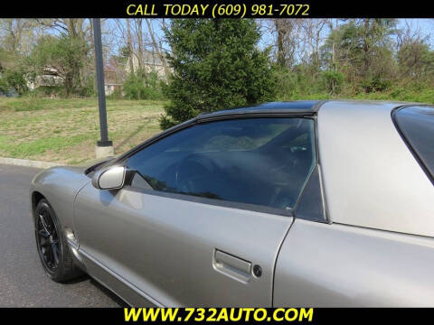 2000 Pontiac Firebird Formula
