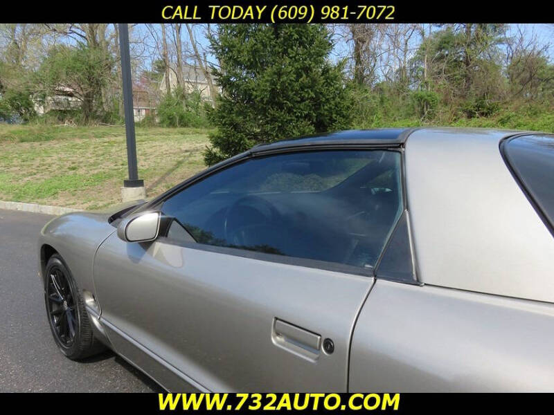 2000 Pontiac Firebird Formula