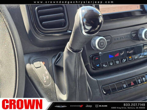 2026 RAM ProMaster