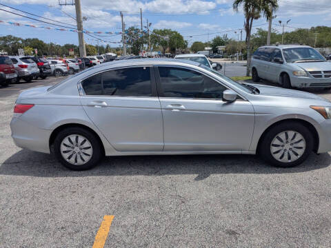 2010 Honda Accord LX