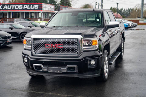 2015 GMC Sierra 1500