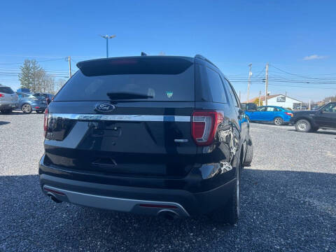2016 Ford Explorer XLT