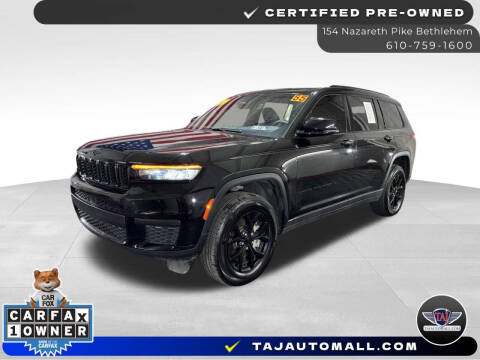2024 Jeep Grand Cherokee L Altitude