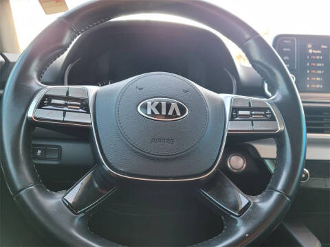 2020 Kia Telluride LX