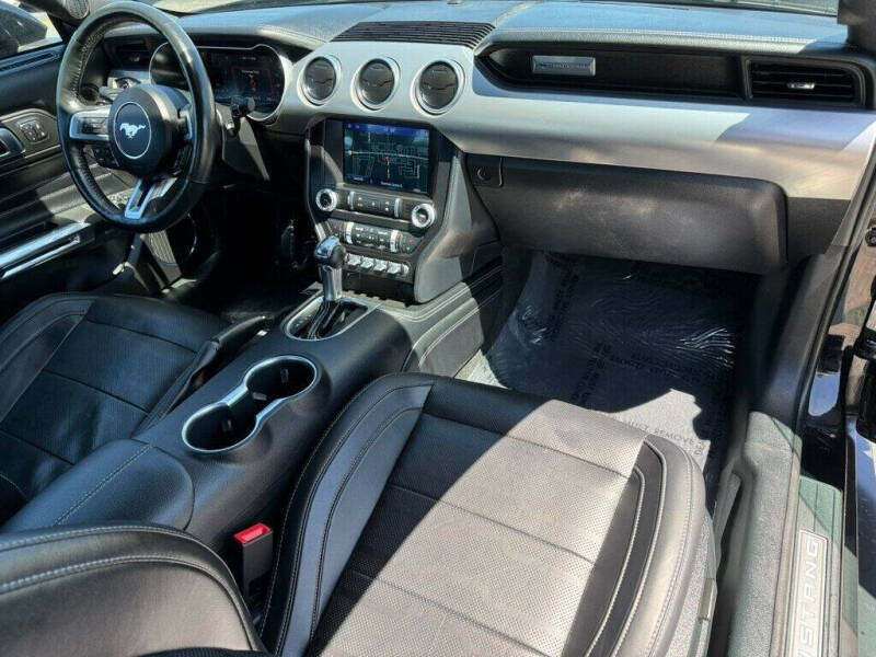 2023 Ford Mustang