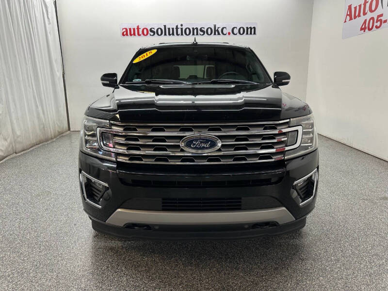 2018 Ford Expedition Limited