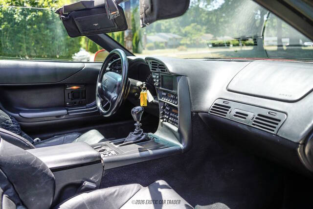 1994 Chevrolet Corvette