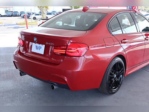2016 BMW 3 Series 340i xDrive