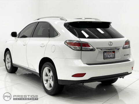 2013 Lexus RX 350