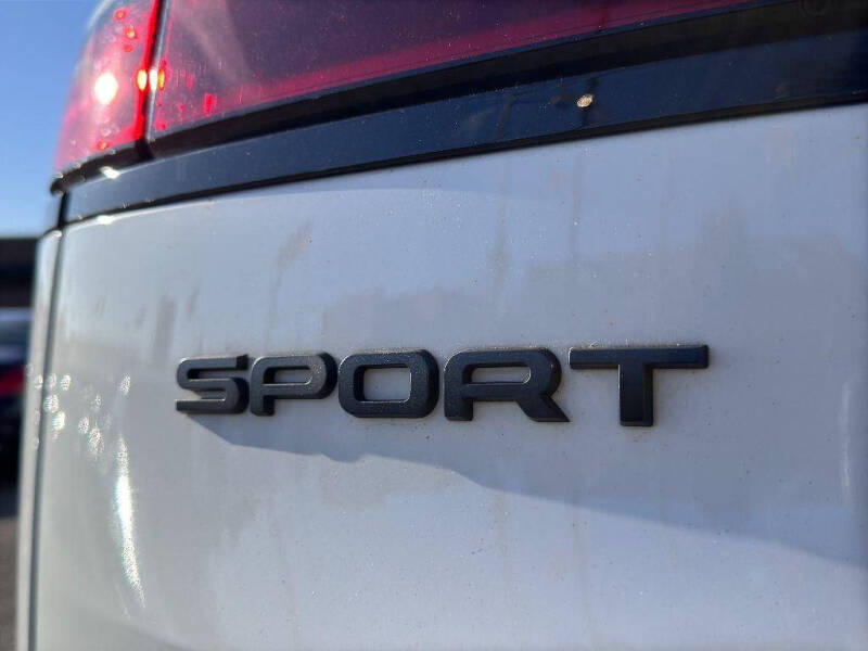2023 Land Rover Range Rover Sport P400 Dynamic SE