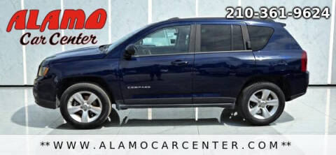 2016 Jeep Compass Sport