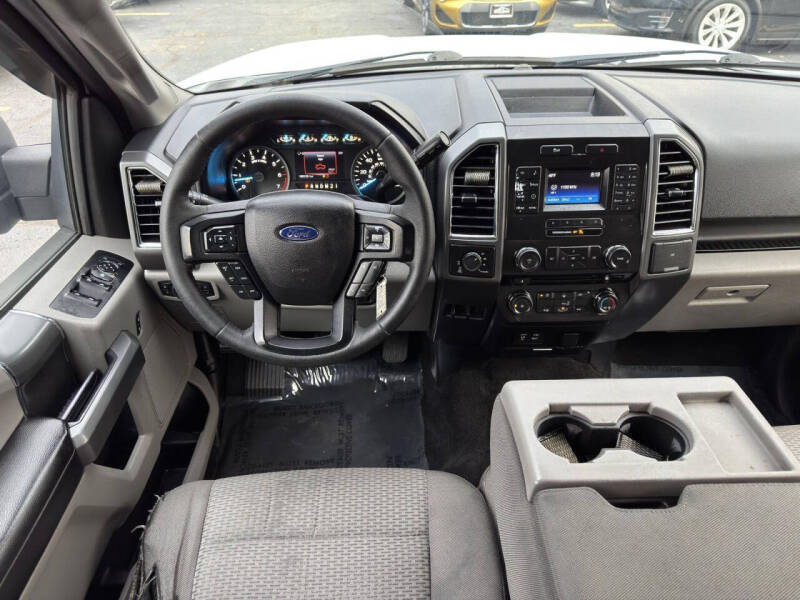 2015 Ford F-150