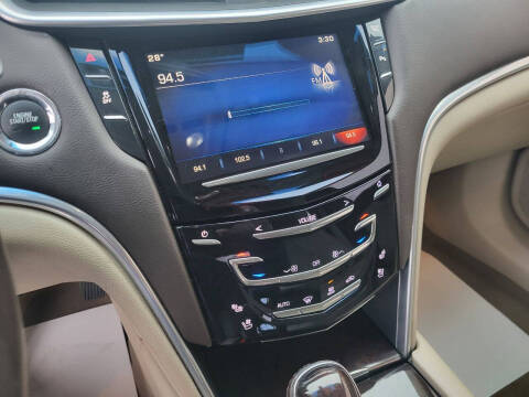 2015 Cadillac XTS Luxury