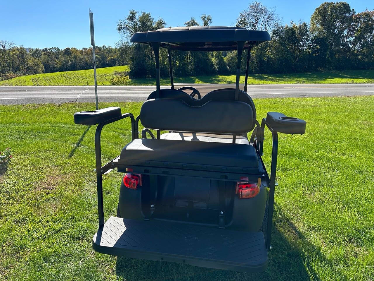 2019 Club Car Tempo Gas EFI  for sale at Jake's Golf Carts in MCVEYTOWN, PA