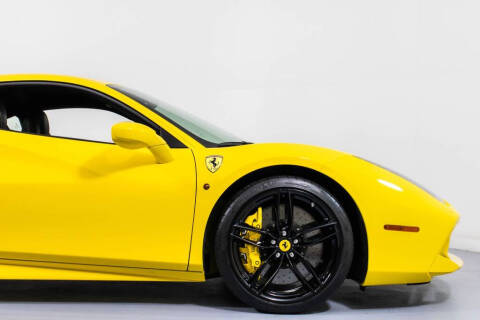 2019 Ferrari 488 GTB
